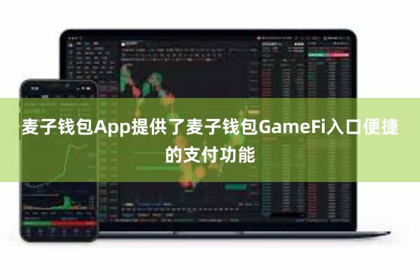 麦子钱包App提供了麦子钱包GameFi入口便捷的支付功能