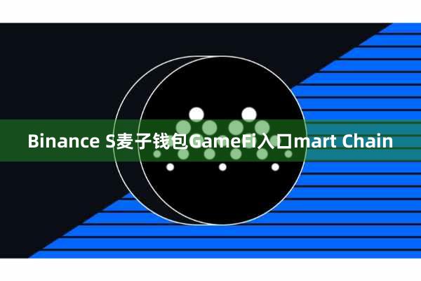 Binance S麦子钱包GameFi入口mart Chain