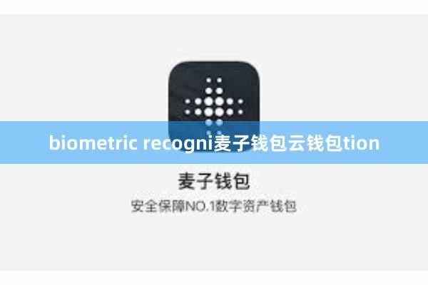 biometric recogni麦子钱包云钱包tion